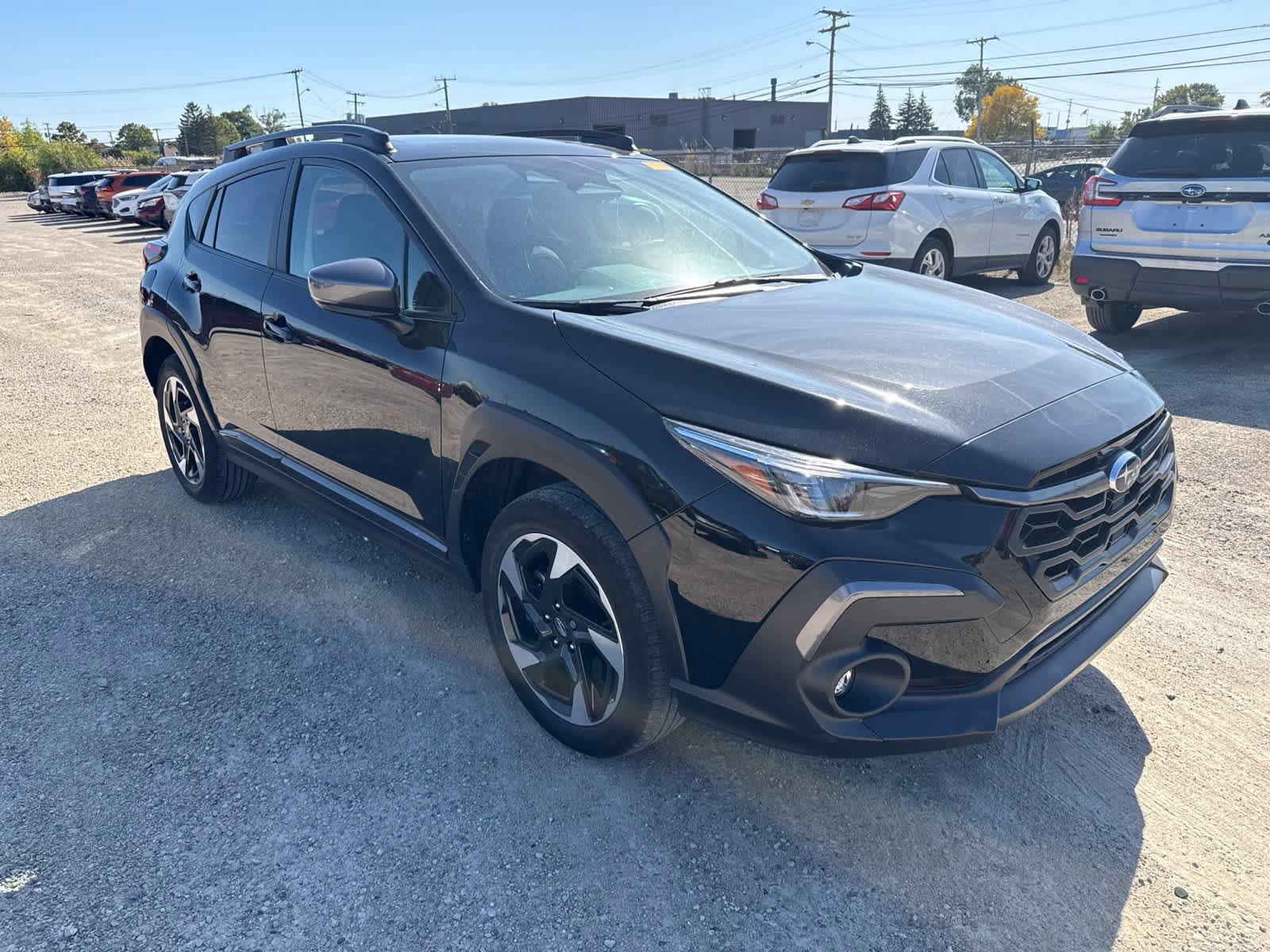 Certified 2024 Subaru Crosstrek 2.5i Limited AWD/4WD image 4