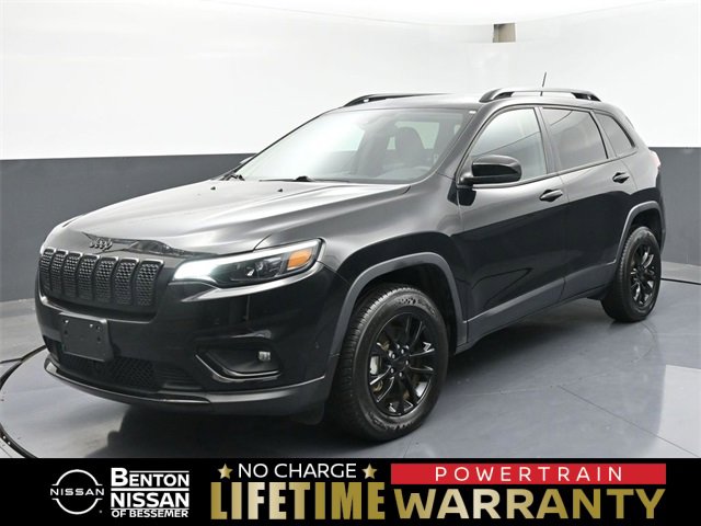 Used 2023 Jeep Cherokee Altitude Lux