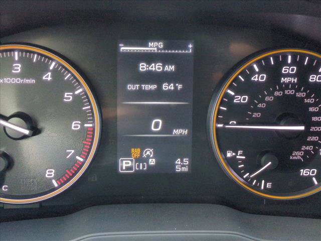 New 2026 Subaru Crosstrek 2.5i Wilderness image 11