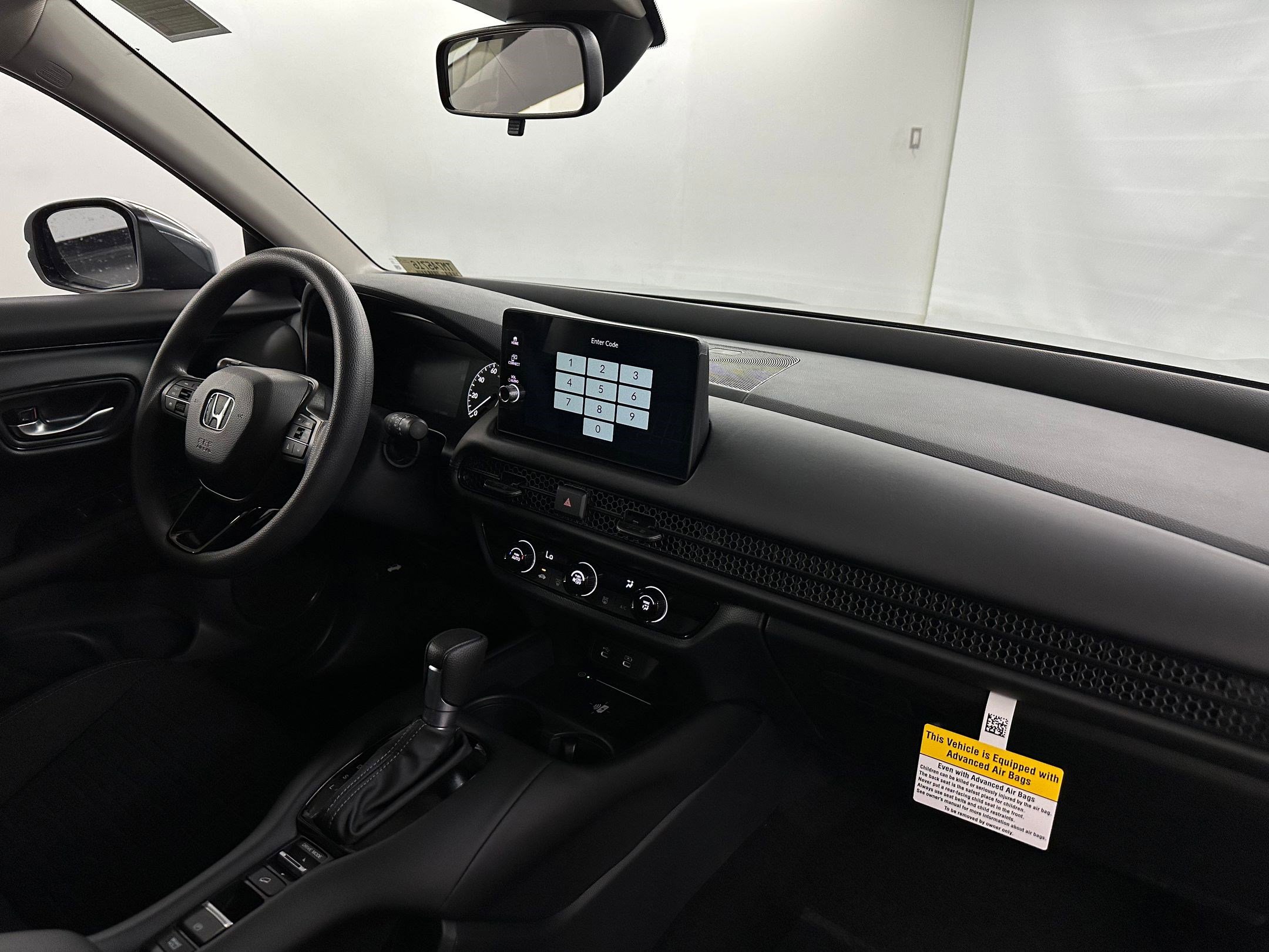 New 2026 Honda HR-V LX image 31