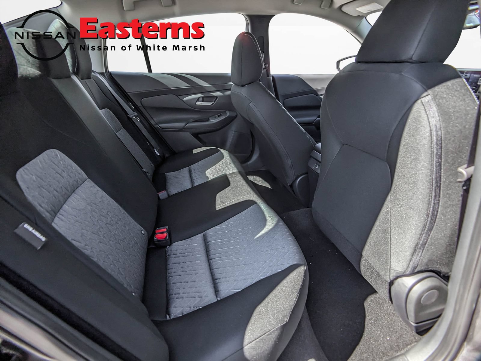 New 2027 Nissan Sentra SV w/ SV Convenience Package FWD image 22