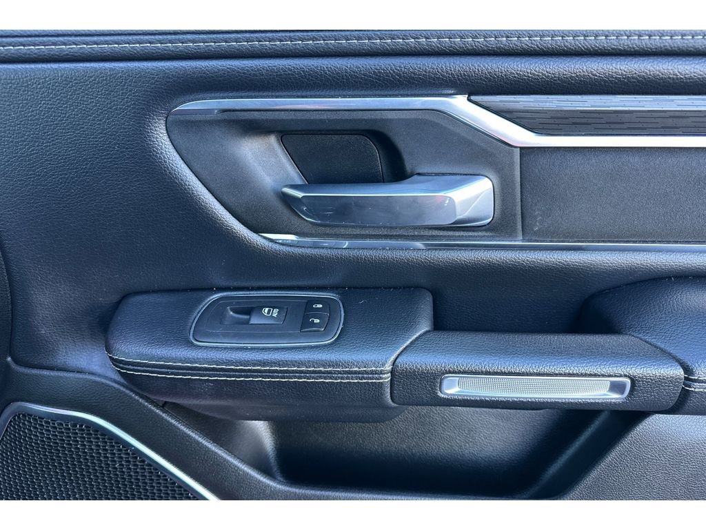 Used 2024 RAM 1500 Laramie image 19
