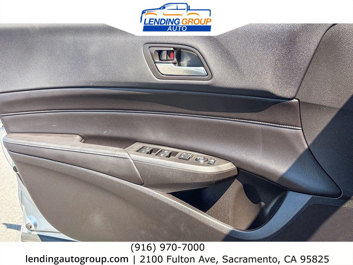 Used 2022 Acura ILX FWD image 20