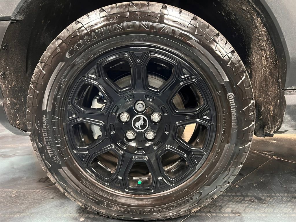 Used 2025 Ford Bronco Sport Badlands w/ Badlands Tech Package image 7