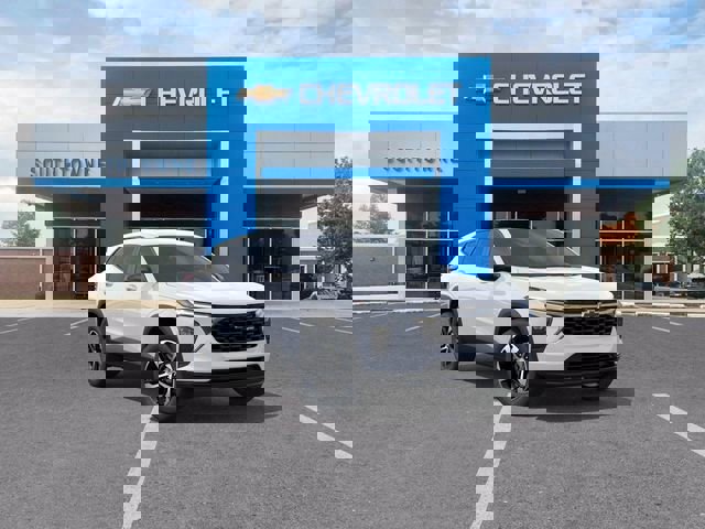 New 2026 Chevrolet Trax RS w/ Sunroof Package FWD image 1