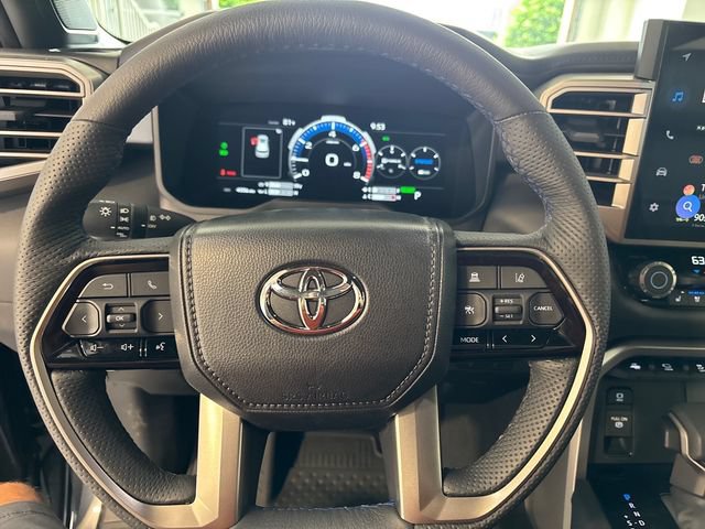 Used 2026 Toyota Sequoia Platinum AWD/4WD image 10