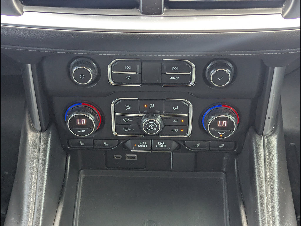 Used 2021 Chevrolet Tahoe LT AWD/4WD image 34