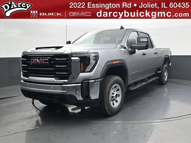 New 2026 GMC Sierra 3500 Pro w/ 1SA Pro Safety Plus Package AWD/4WD image 1