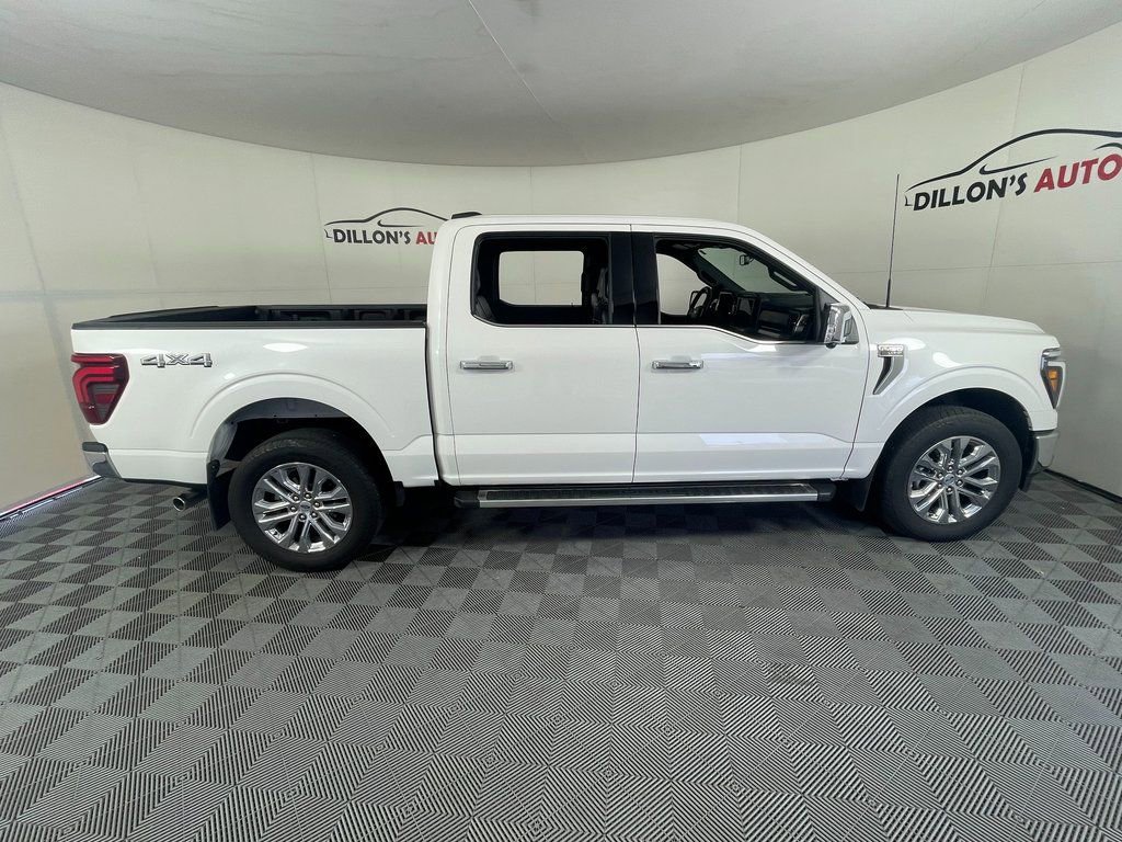 Used 2024 Ford F150 Lariat AWD/4WD image 8