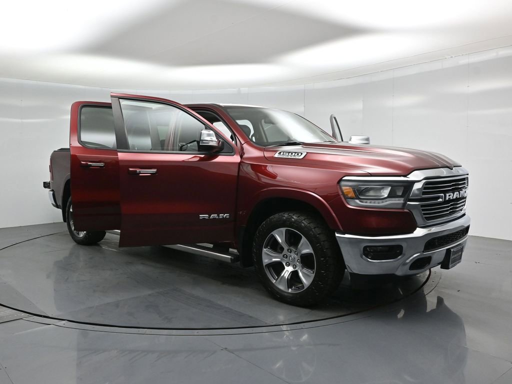 Used 2019 RAM 1500 Laramie image 32