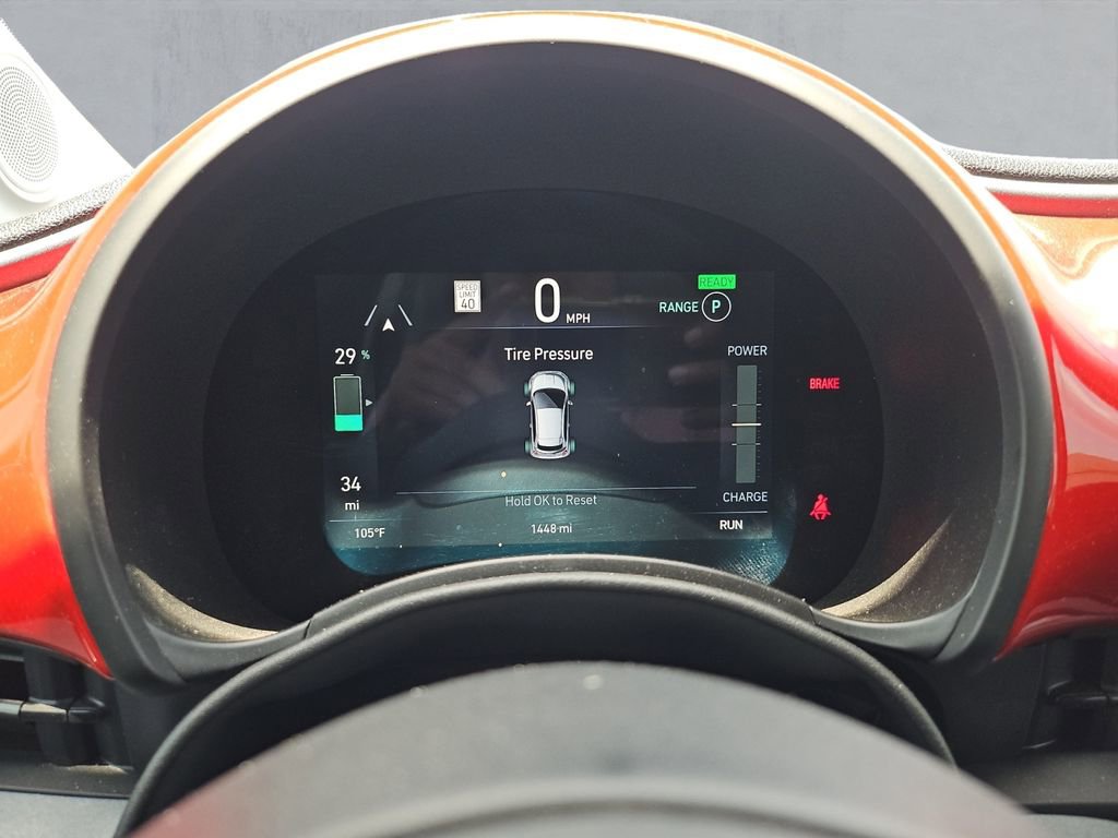 Used 2024 FIAT 500 e (RED) image 26