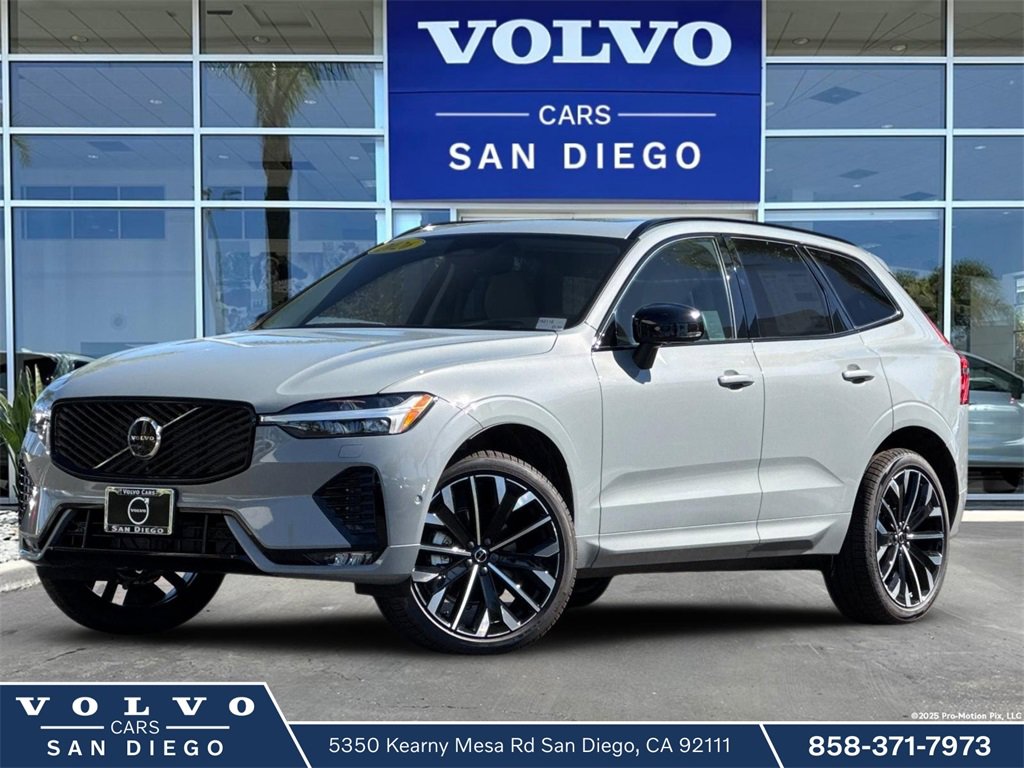 New 2026 Volvo XC60 B5 Ultra w/ Protection Package Premier image 1