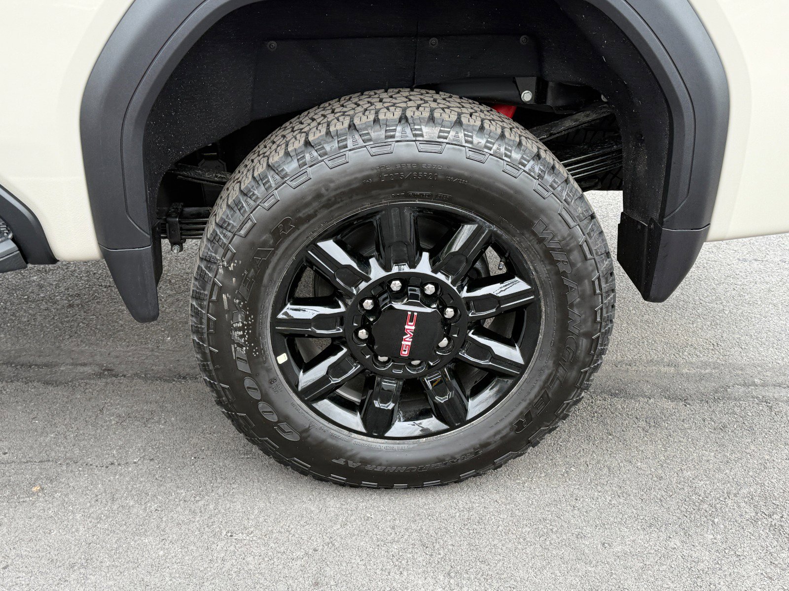 New 2026 GMC Sierra 3500 AT4 image 10