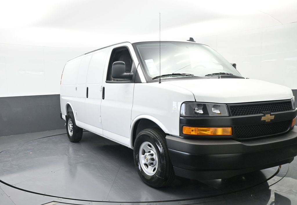 New 2025 Chevrolet Express 2500 w/ Driver Convenience Package image 9