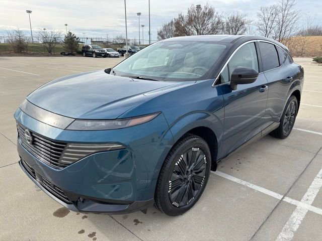 New 2026 Nissan Murano Platinum w/ Cargo Package image 6