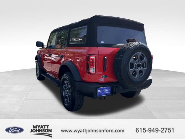 Used 2022 Ford Bronco Big Bend image 5