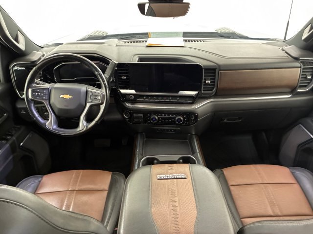 Certified 2024 Chevrolet Silverado 3500 High Country w/ Technology Package AWD/4WD image 20
