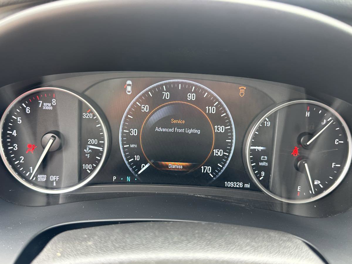 Used 2017 Buick LaCrosse Premium w/ Driver Confidence Package #2 image 18