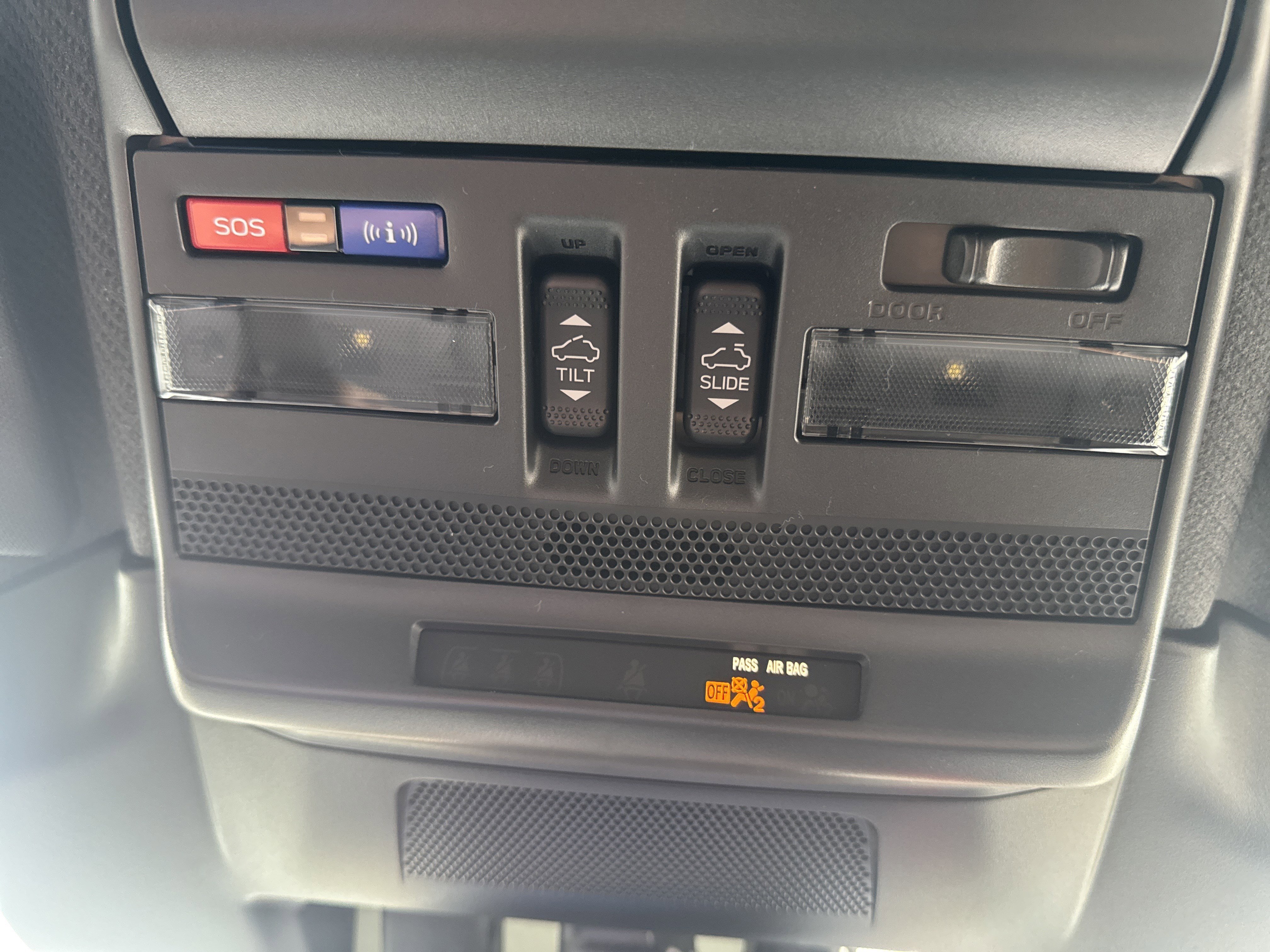 New 2026 Subaru Outback Limited XT image 25