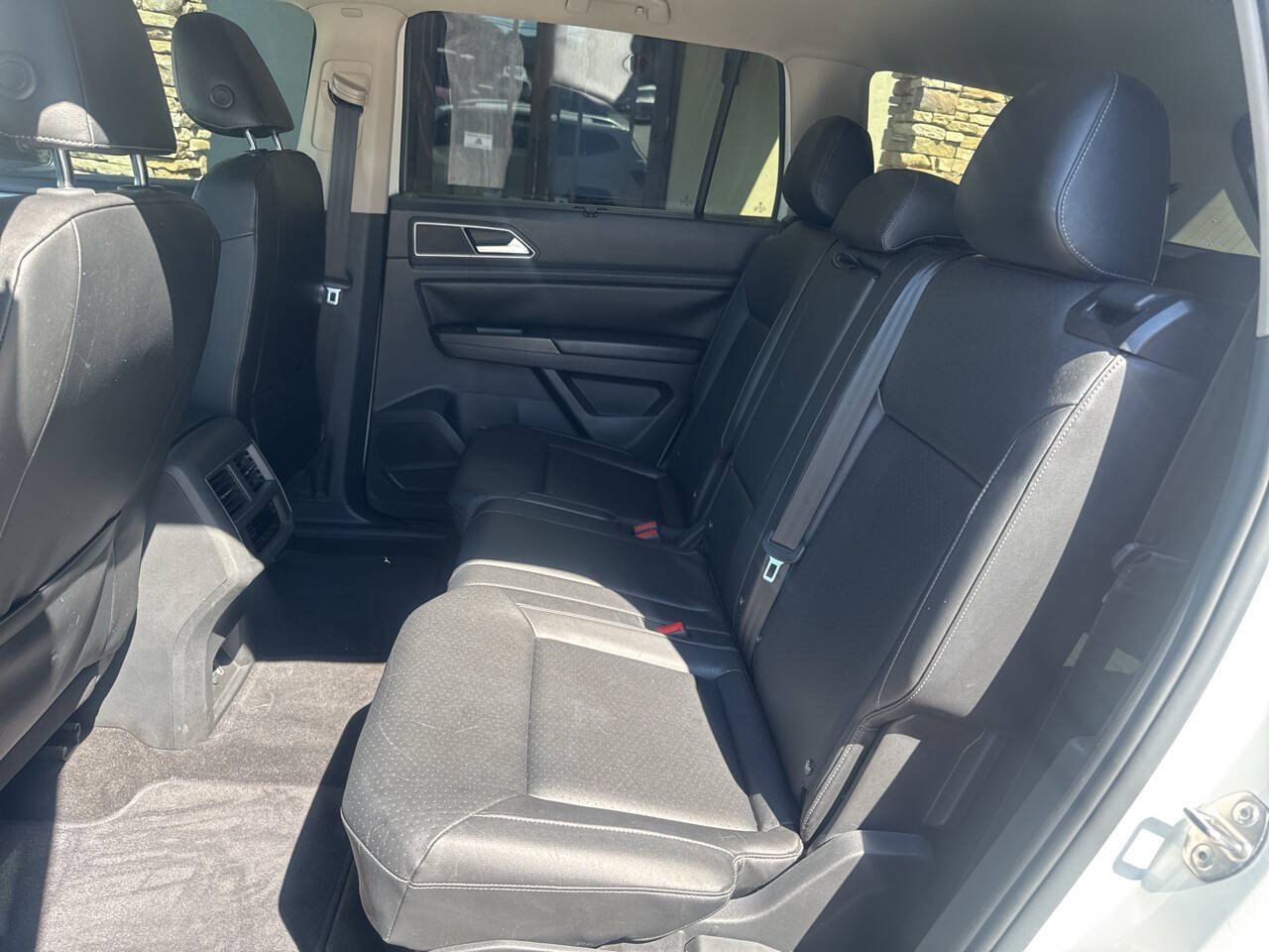 Used 2018 Volkswagen Atlas SE AWD/4WD image 10