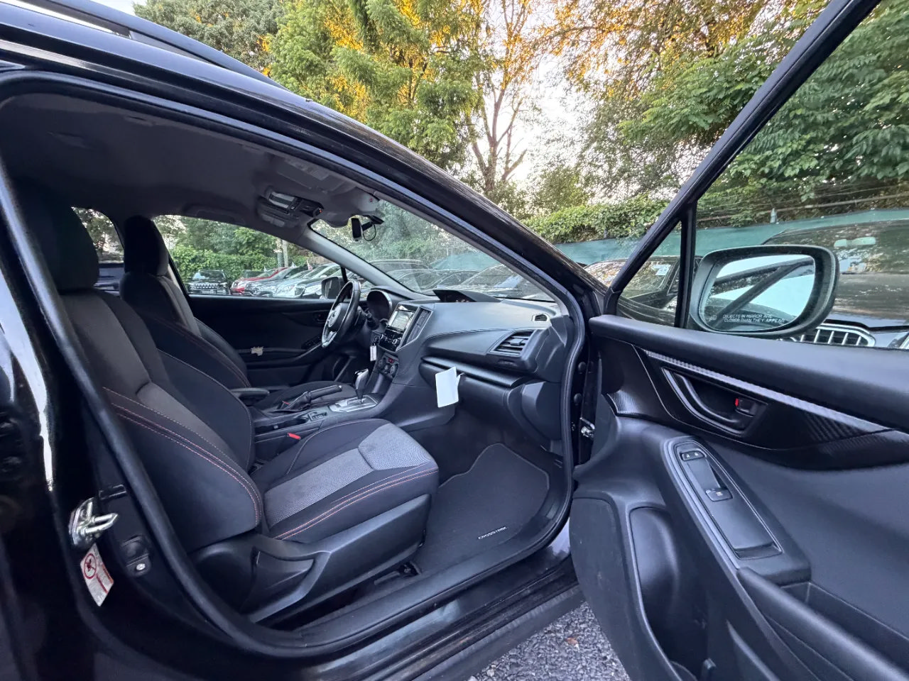 Used 2018 Subaru Crosstrek 2.0i Premium w/ Eyesight System AWD/4WD image 27