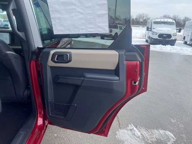 New 2026 Ford Bronco Big Bend image 38