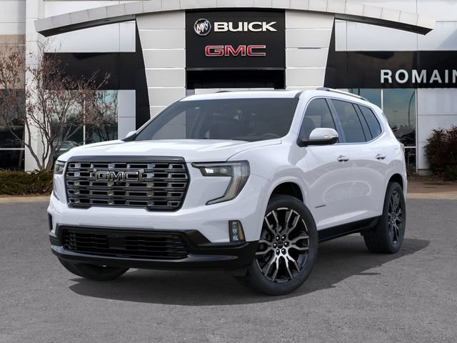 New 2027 GMC Acadia Denali Ultimate FWD image 6