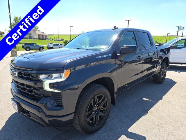Used 2022 Chevrolet Silverado 1500 RST