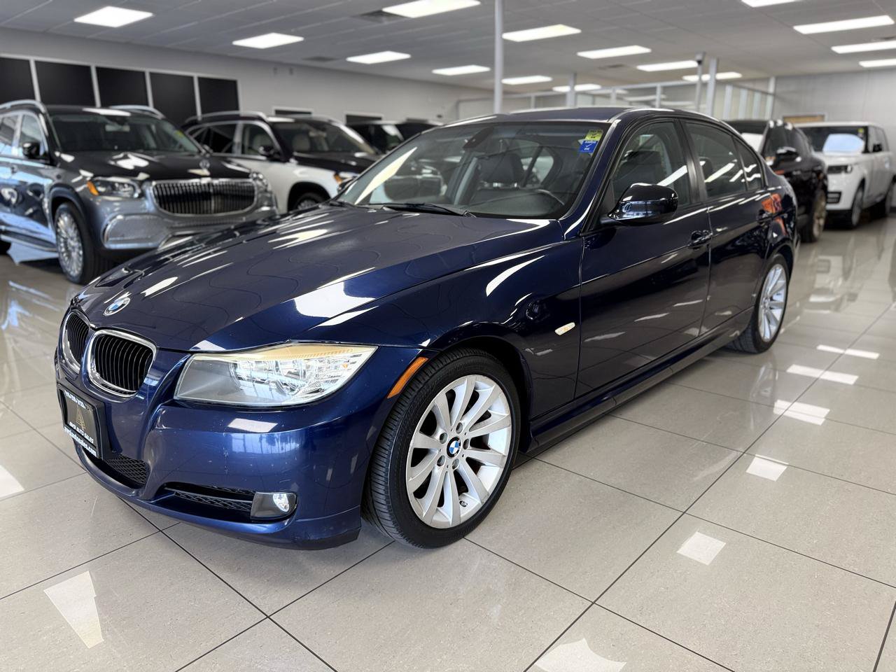 Used 2011 BMW 328i Sedan RWD image 9
