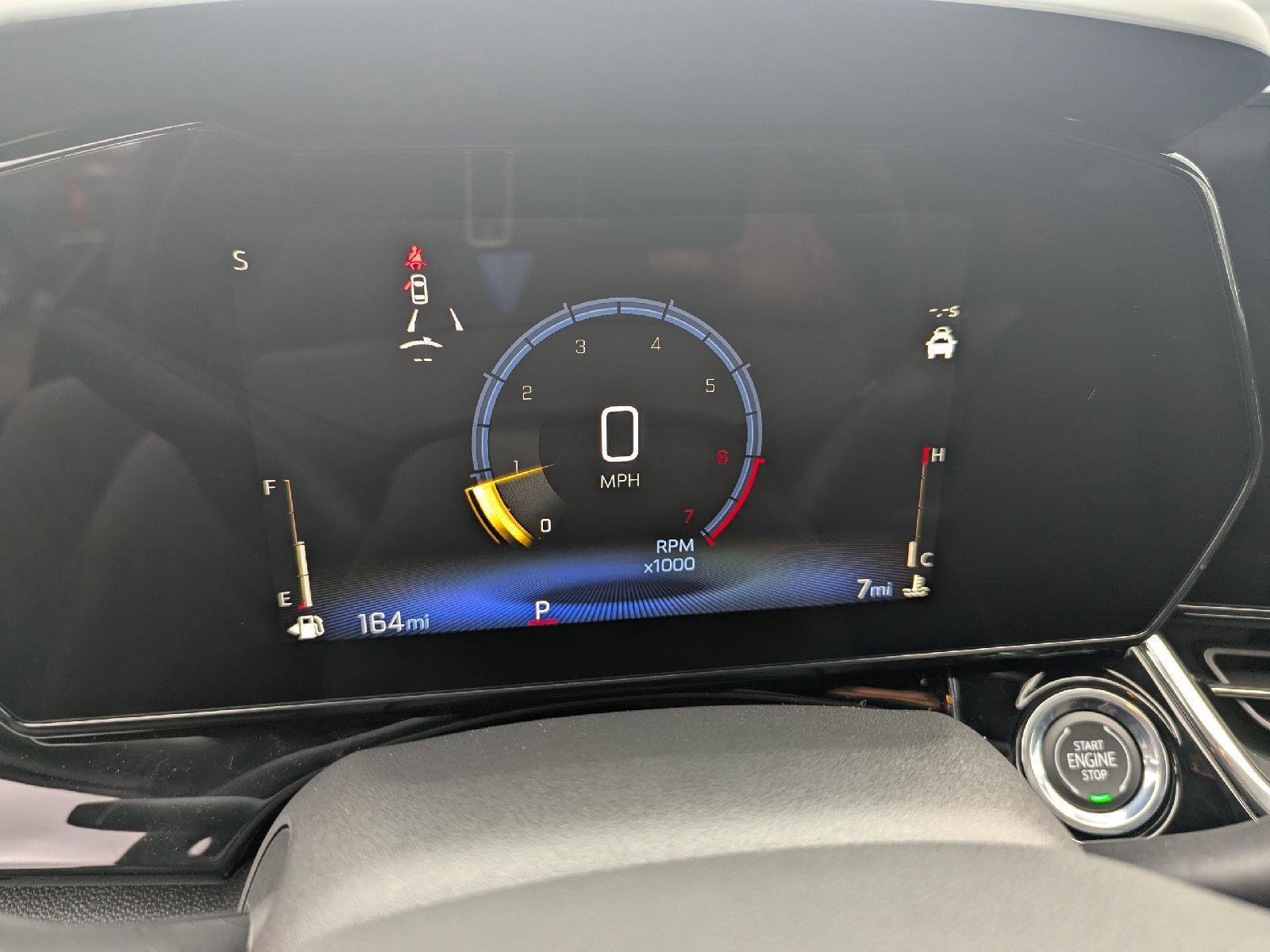 New 2026 Chevrolet Trax RS w/ Sunroof Package image 28