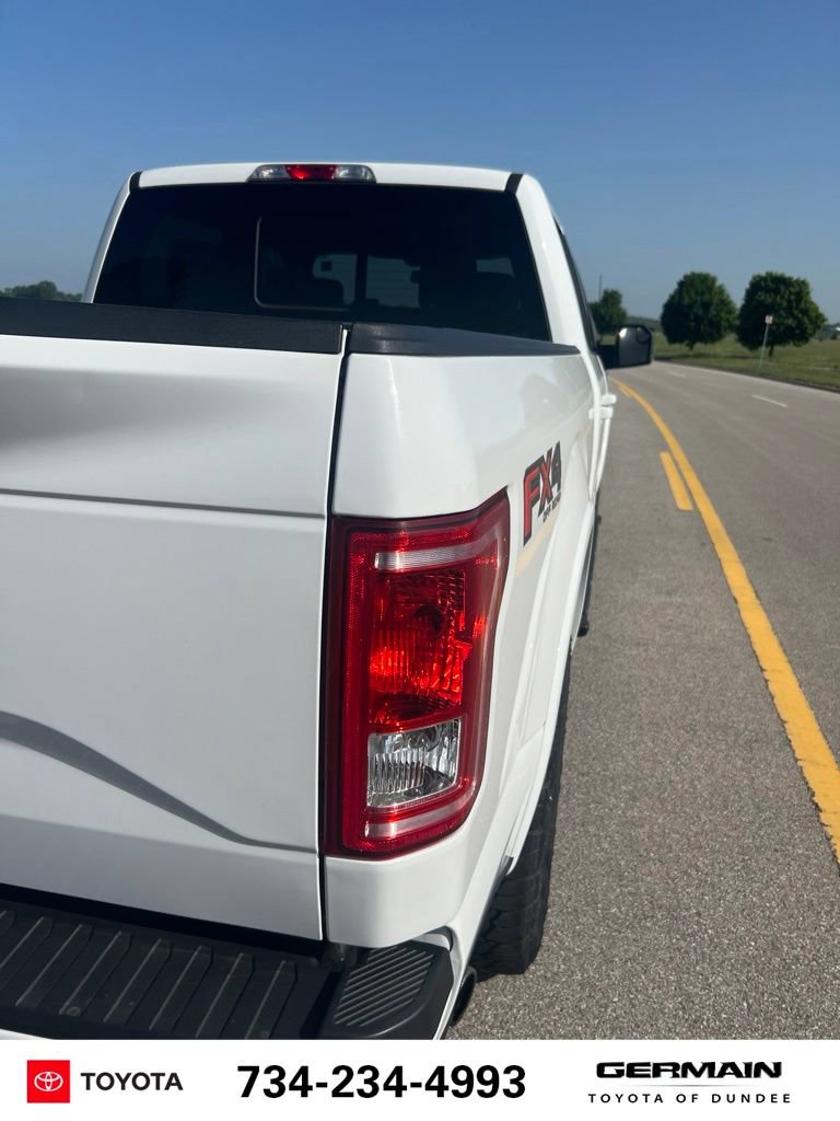 Used 2016 Ford F150 XLT w/ Equipment Group 302A Luxury AWD/4WD image 17