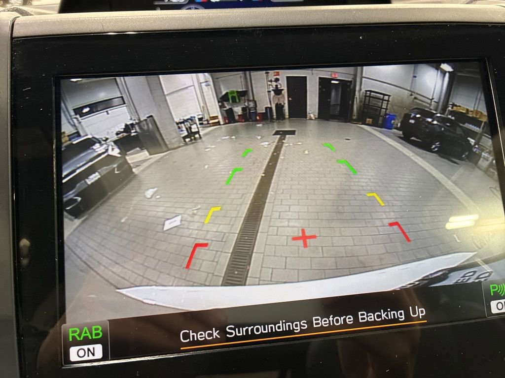 Certified 2025 Subaru Forester Wilderness image 28