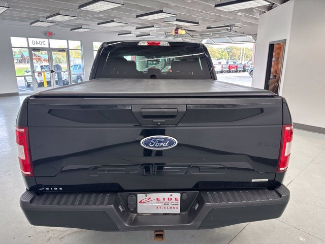 Used 2018 Ford F150 XL w/ Equipment Group 101A Mid AWD/4WD image 9