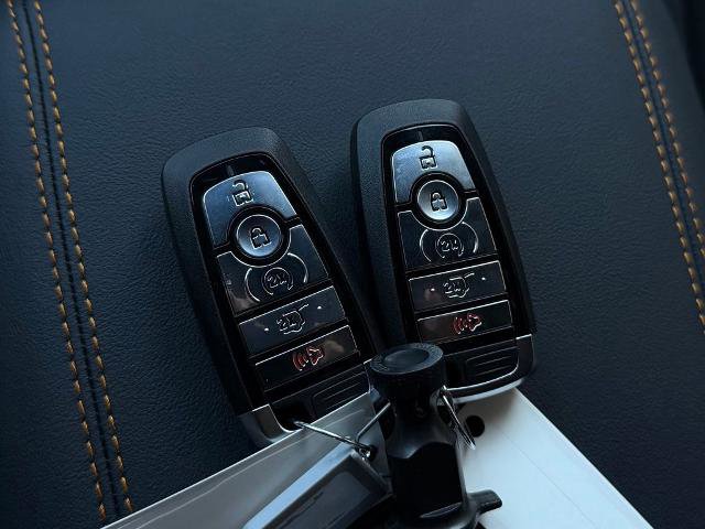 New 2026 Ford Explorer Tremor AWD/4WD image 31