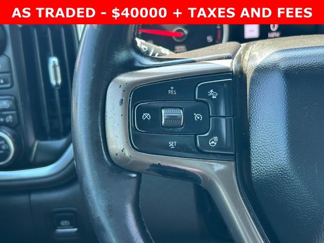 Used 2021 Chevrolet Silverado 2500 High Country w/ Z71 Off-Road Package AWD/4WD image 20