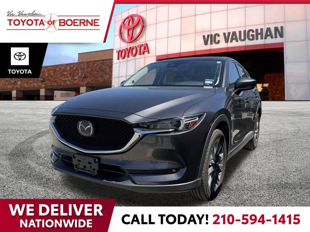 Used 2020 MAZDA CX-5 Grand Touring