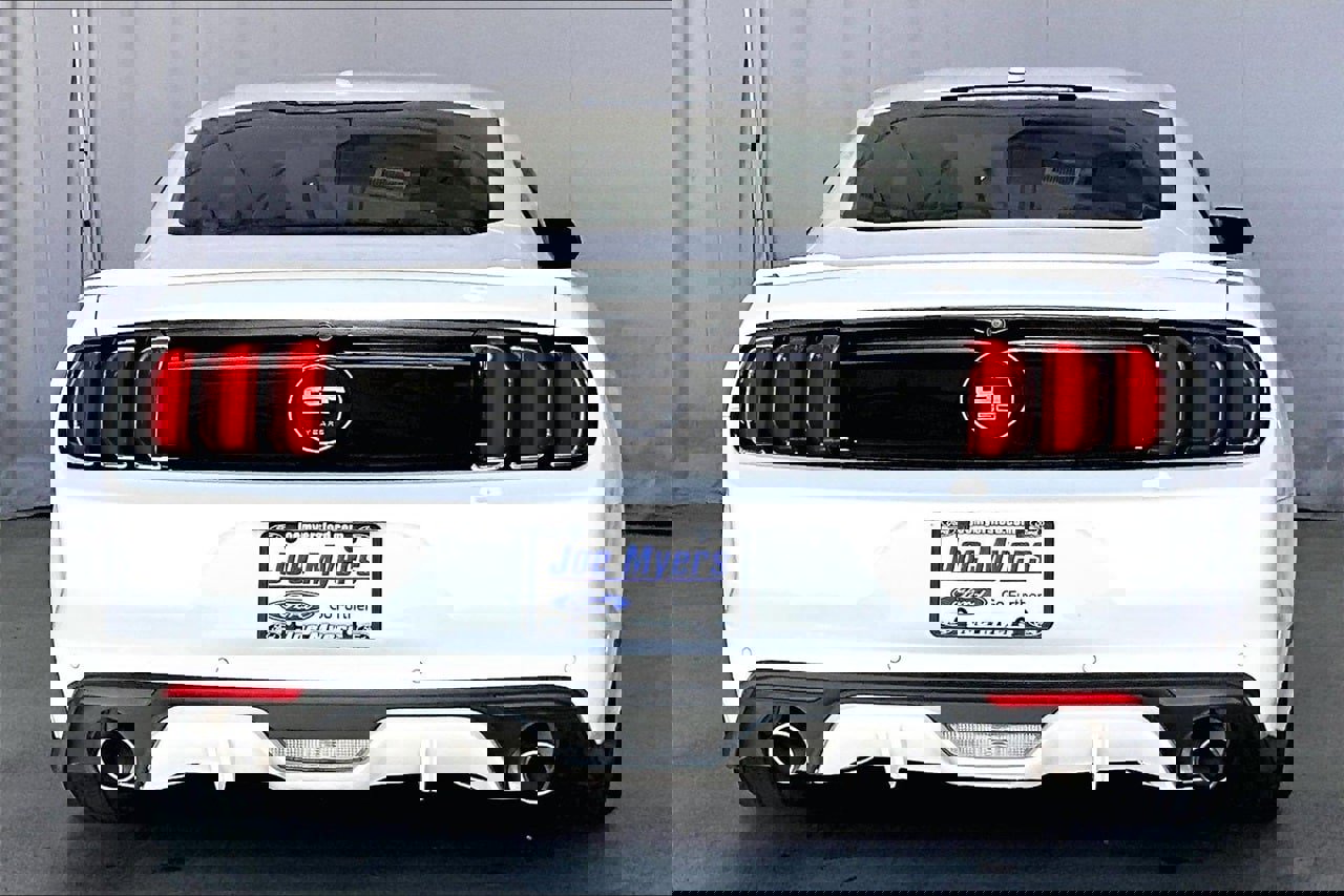 Used 2015 Ford Mustang GT Premium w/ 50 Years Appearance Package image 4