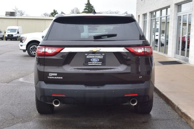 Used 2018 Chevrolet Traverse LT image 9