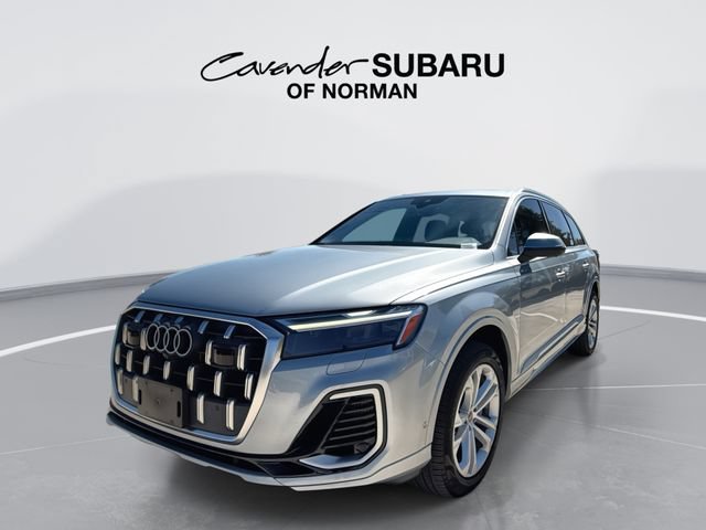 Used 2025 Audi Q7 3.0T Premium Plus