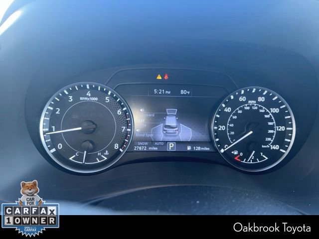 Used 2022 Nissan Armada SL AWD/4WD image 11