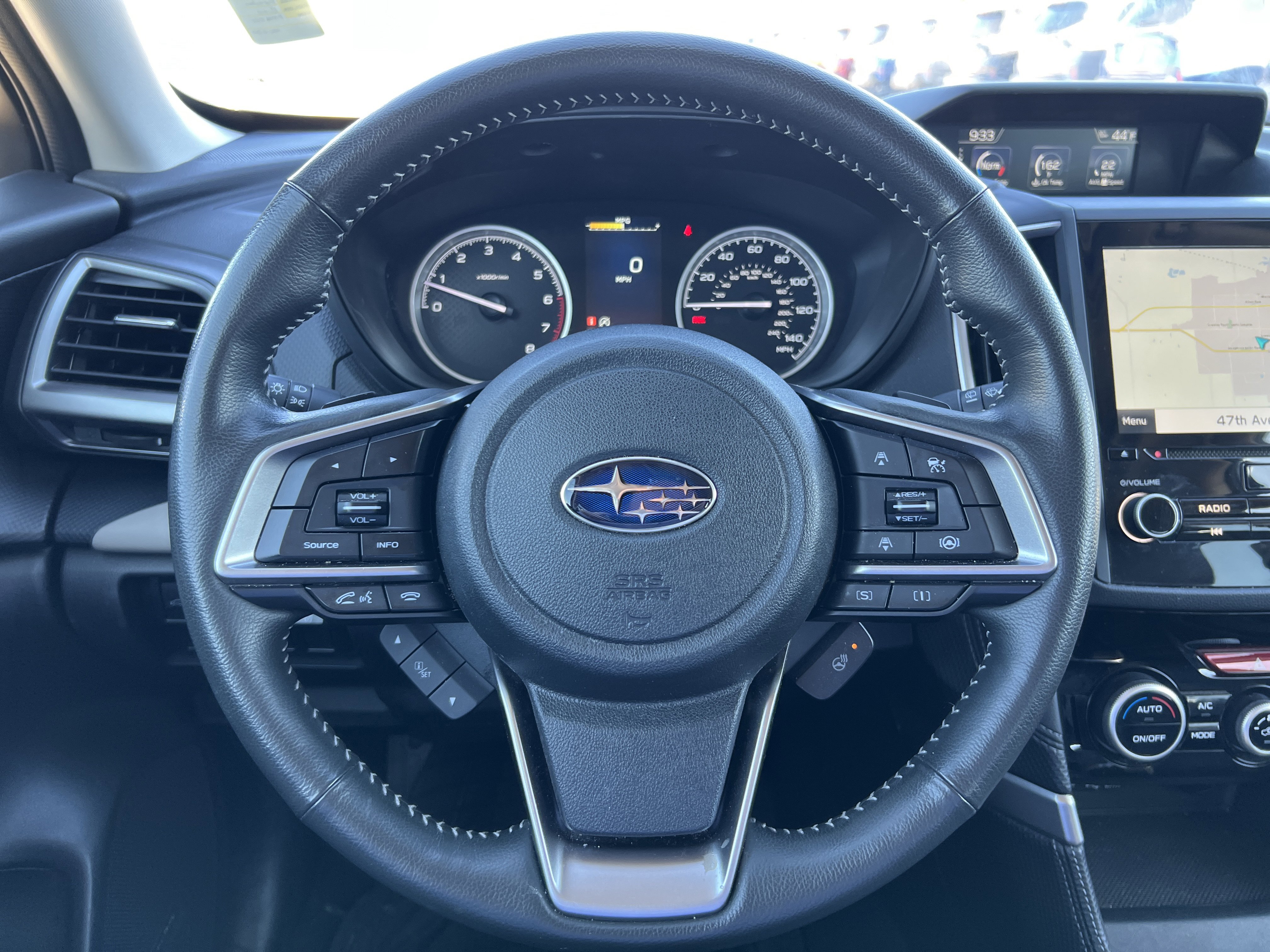 Used 2023 Subaru Forester Limited image 28