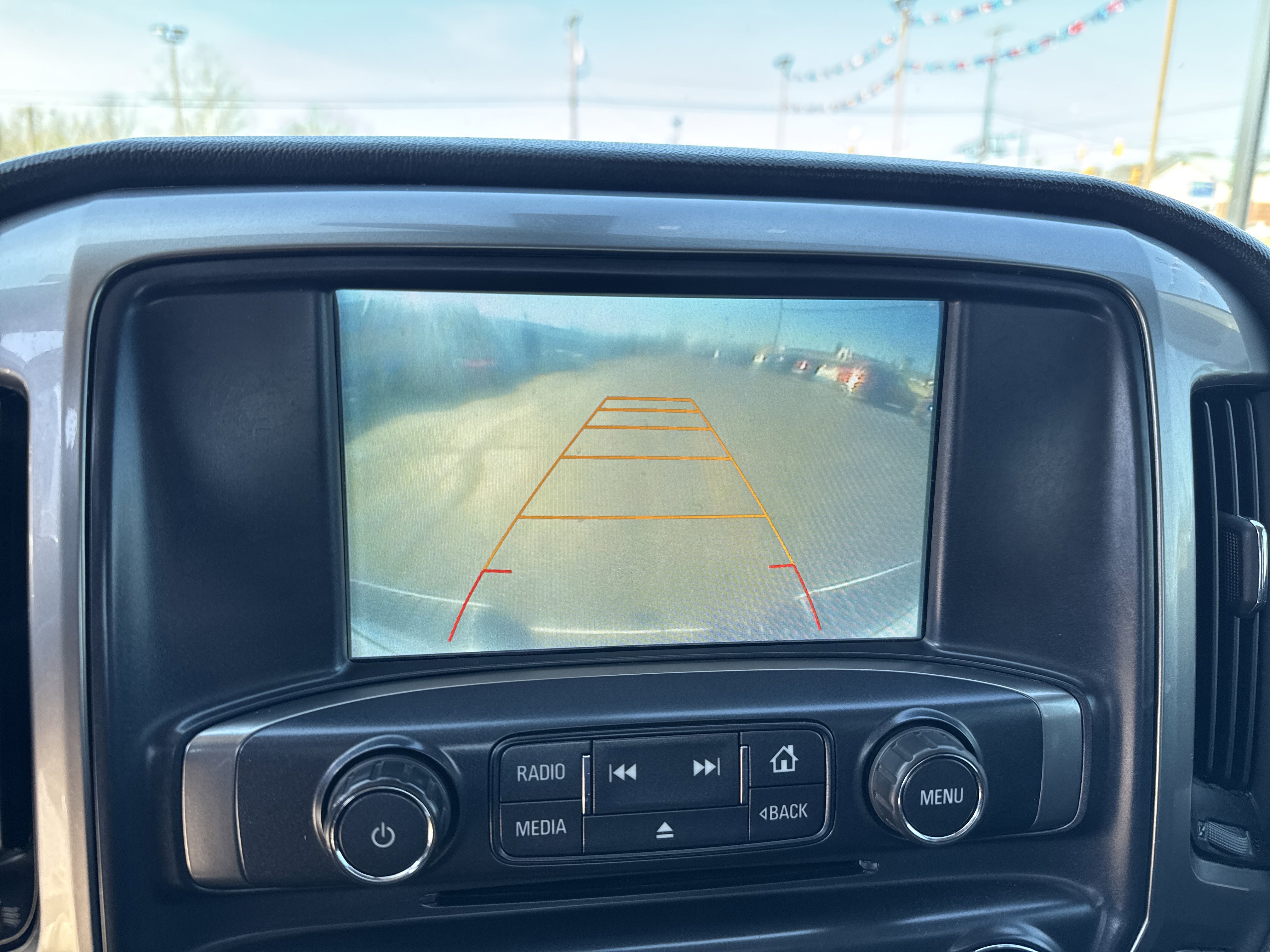 Used 2017 Chevrolet Silverado 2500 LT w/ Custom Sport Edition image 27