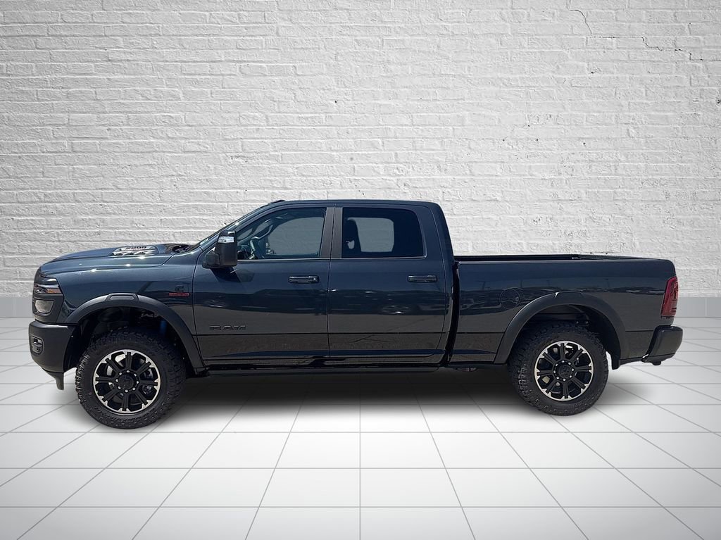 New 2026 RAM 2500 Rebel AWD/4WD image 2