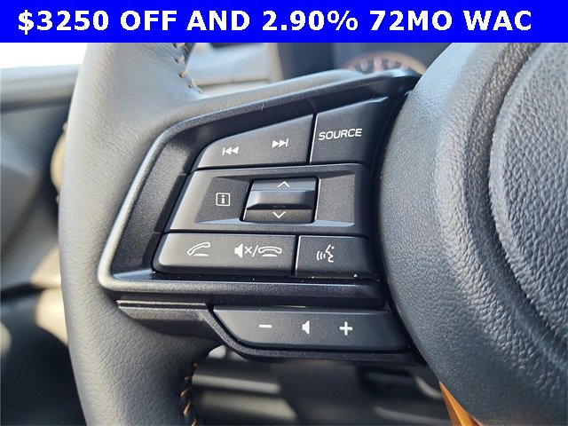 New 2026 Subaru Crosstrek 2.5i Wilderness w/ Crosstrek Mirror Package image 24