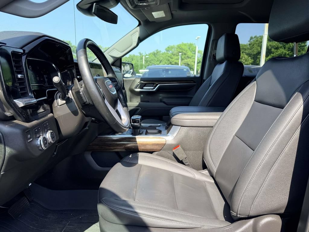 Used 2024 GMC Sierra 1500 Elevation w/ Elevation Premium Package AWD/4WD image 15