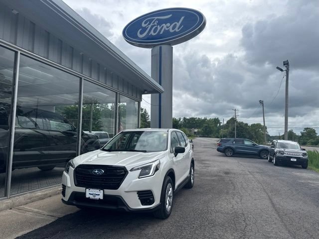 Used 2023 Subaru Forester