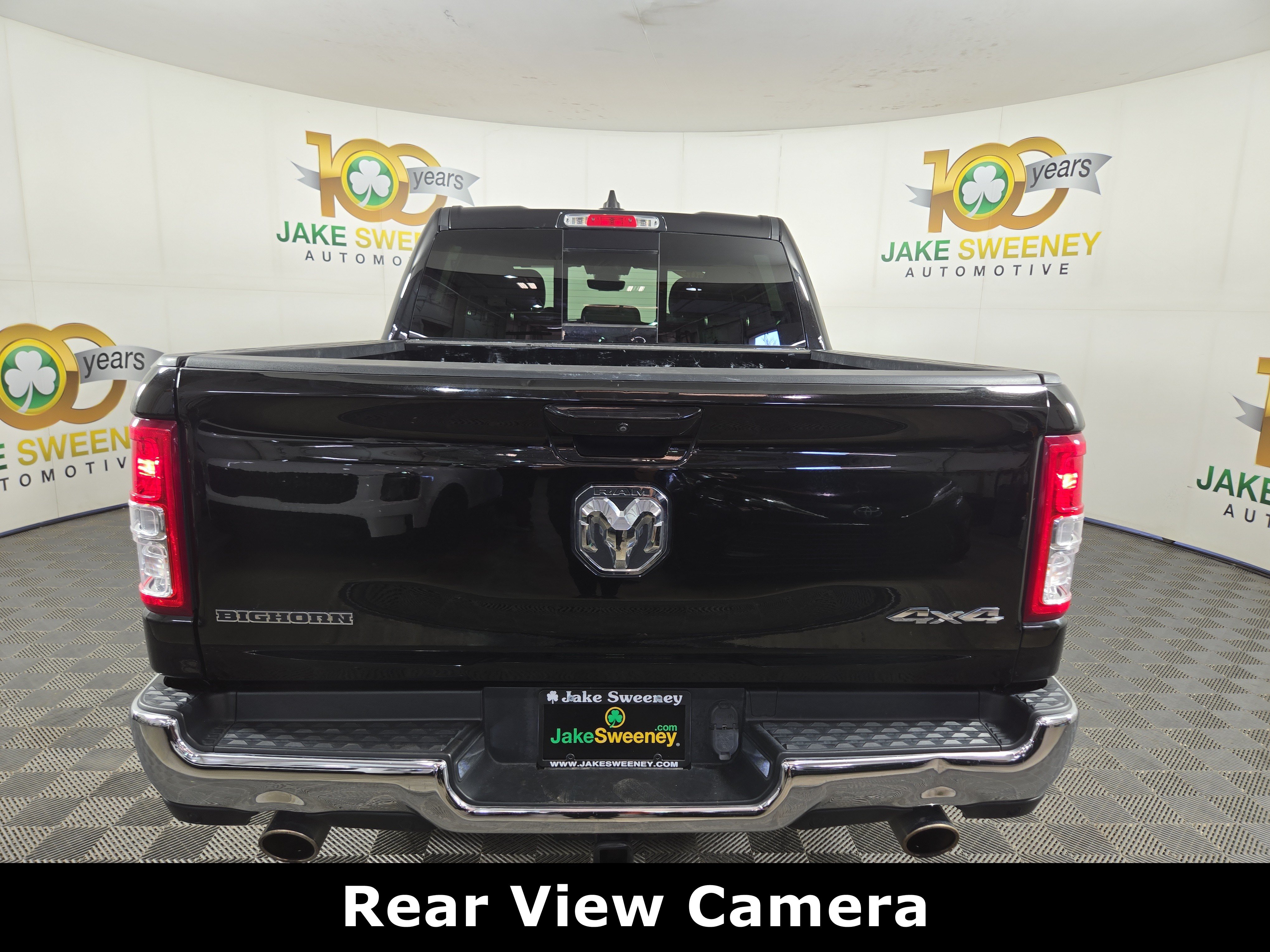 Certified 2022 RAM 1500 Big Horn AWD/4WD image 9