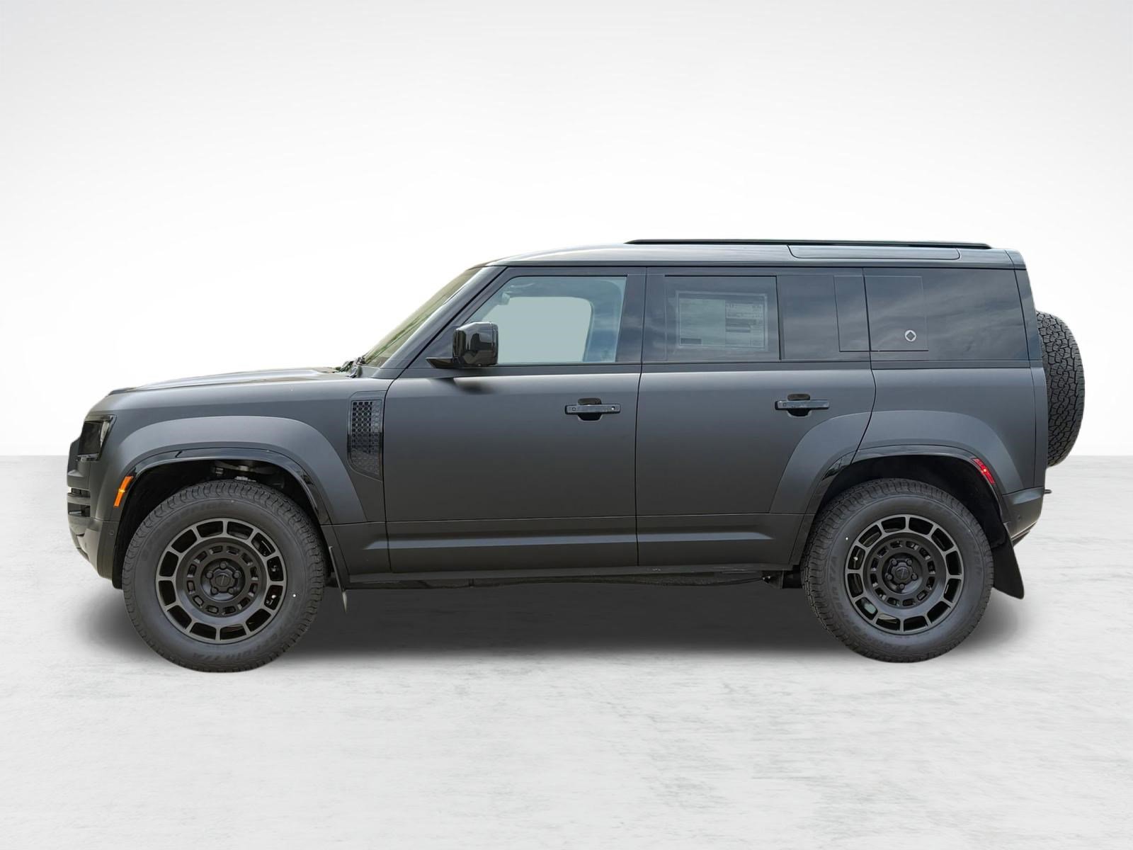 New 2026 Land Rover Defender 110 OCTA AWD/4WD image 2