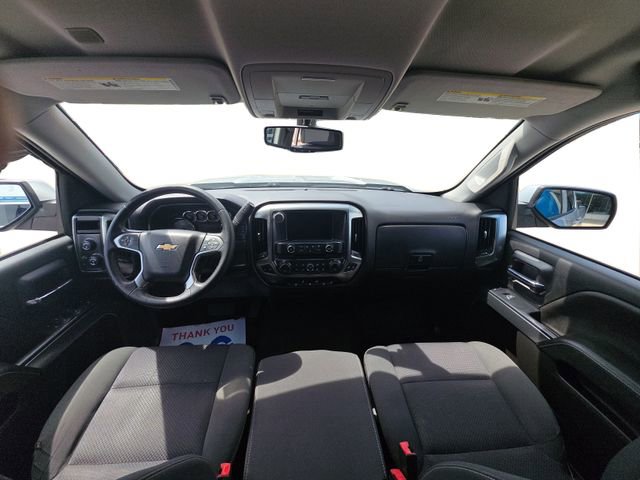 Certified 2018 Chevrolet Silverado 1500 LT w/ All Star Edition AWD/4WD image 13