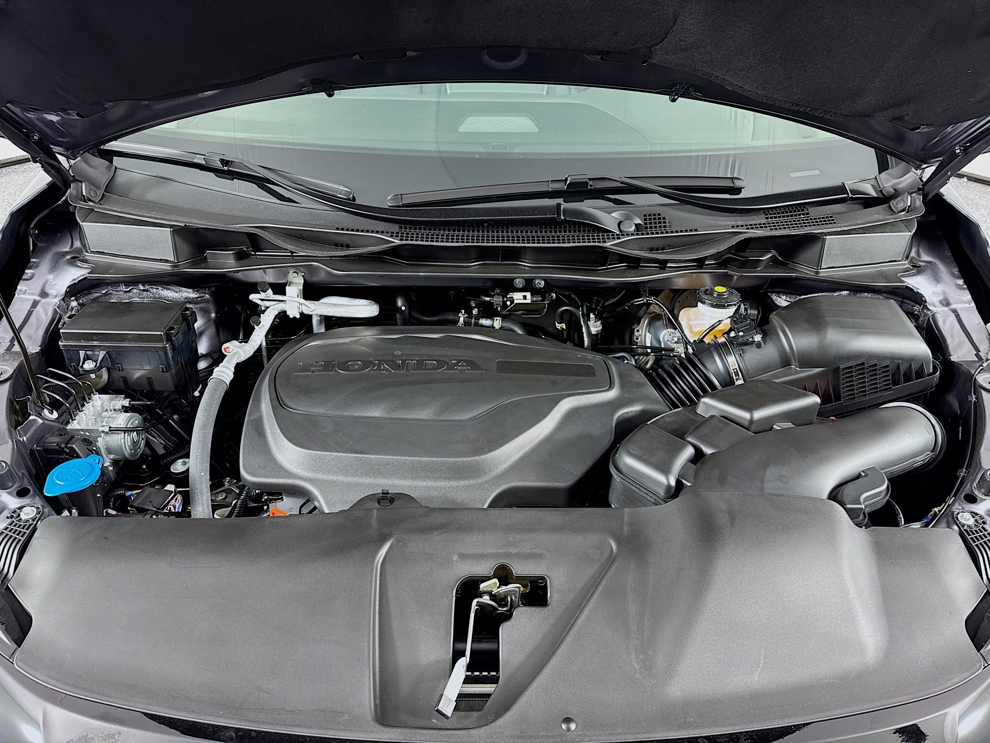 New 2026 Honda Odyssey Elite image 33